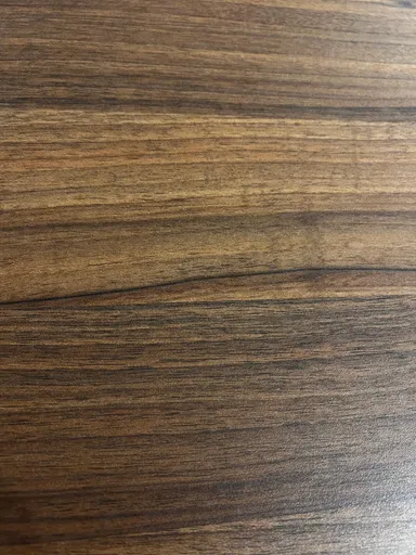 LEICHT Orlando Designküche Nussbaum